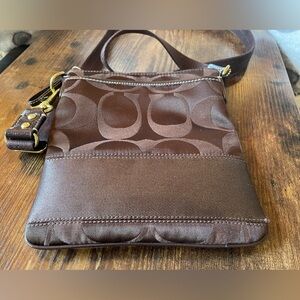 Brown Crossbody Bag